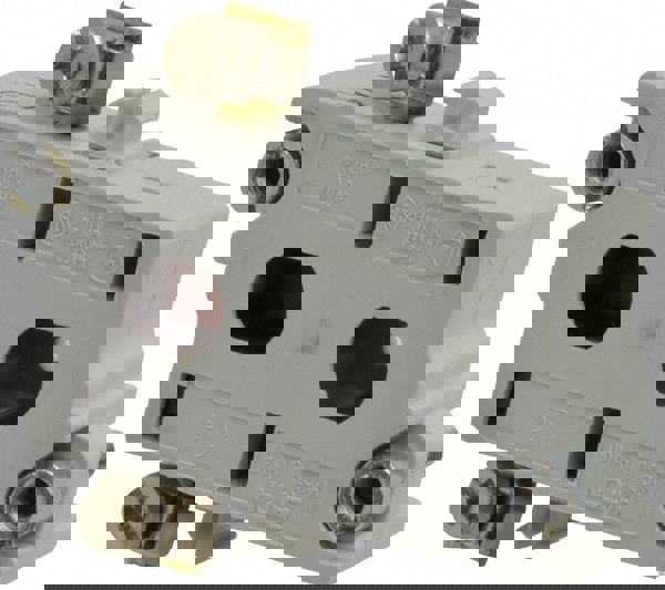 NC, 0.5 Amp, Electrical Switch Contact Block